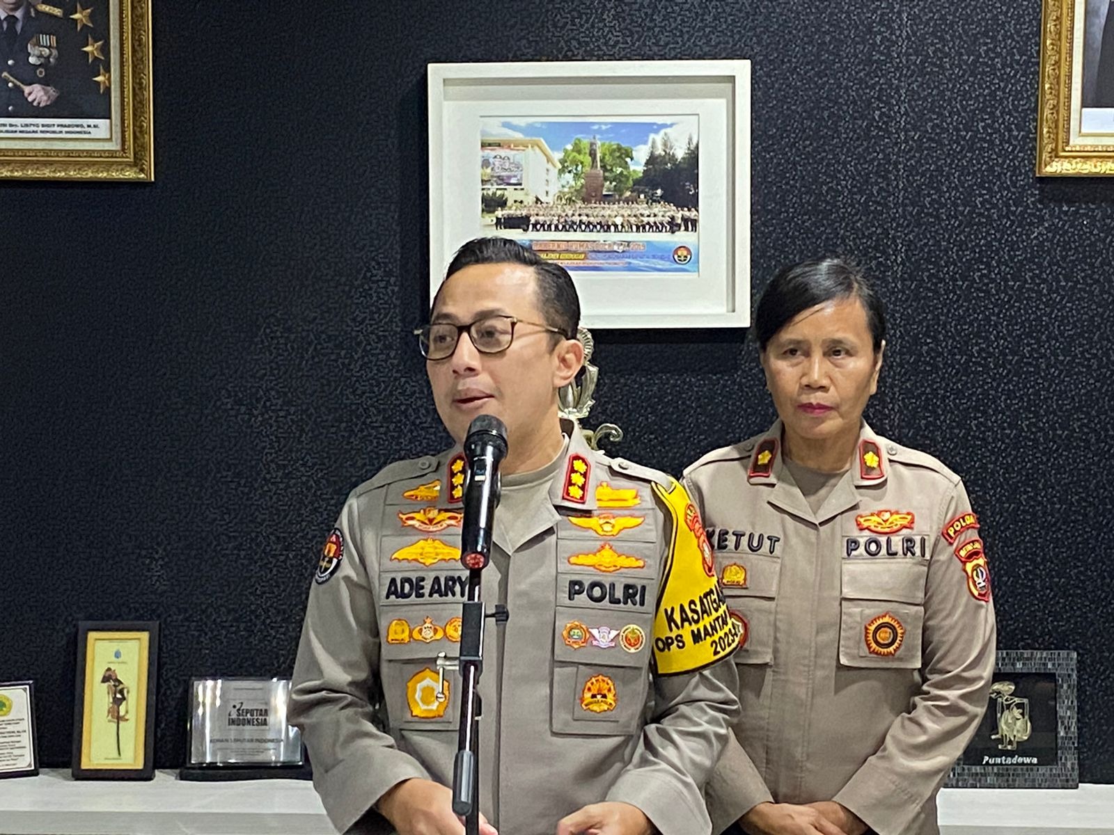 Polda Metro Jaya Cek Kejiwaan Kasus Ibu Lecahkan Anak Di Tangerang