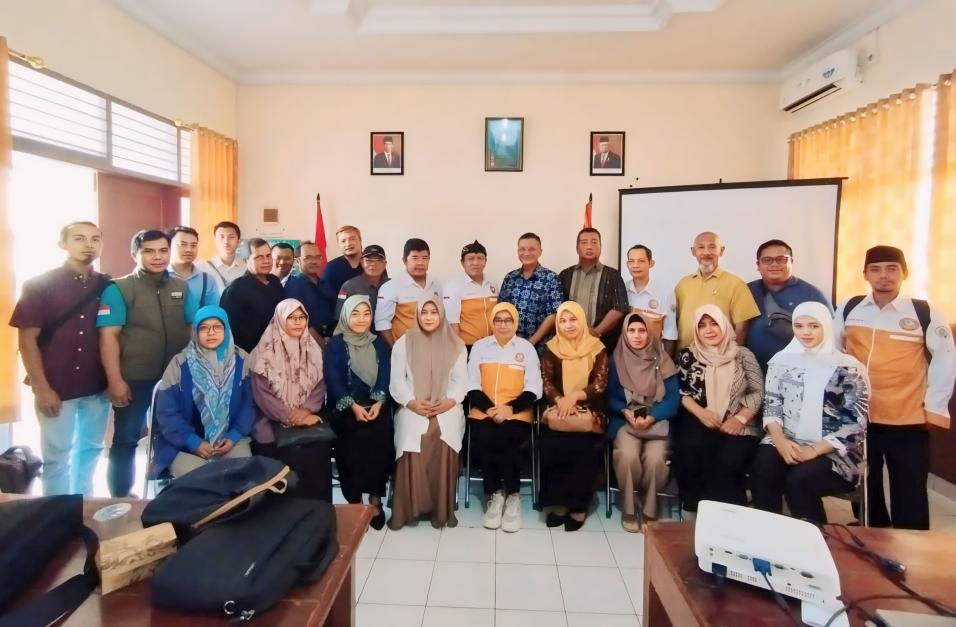 Tingkatkan Professionalisme Pengelola Bumdes, Paguyuban Bumdes Purbali