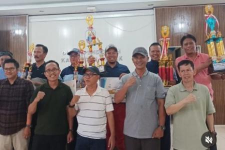 25 Atlit Juara O2SN Tingkat Kabupaten Lebak Ikuti Lomba Tingkat Provin