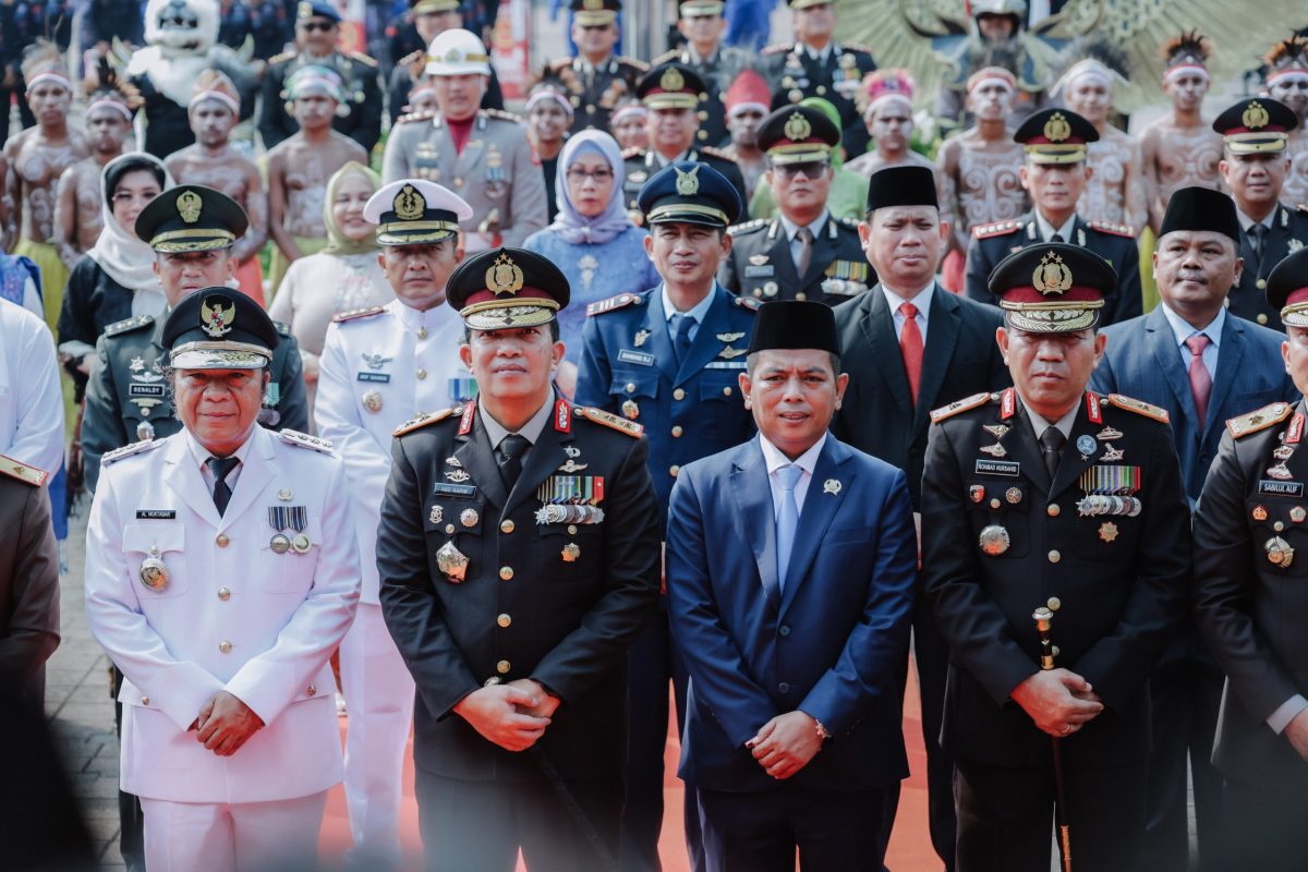 Peringati Hari Bhayangkara Ke 78, Ketua Dprd Banten Apresiasi Kinerja 