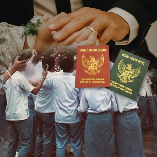 Dapatkan Ijasah Bukan Ijab Sah, Dampak Sosial Pernikahan Dini