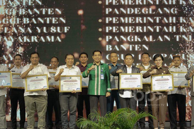 Banten Darurat Narkoba, Ketua Dprd Banten Serukan Perangi Narkoba Samp