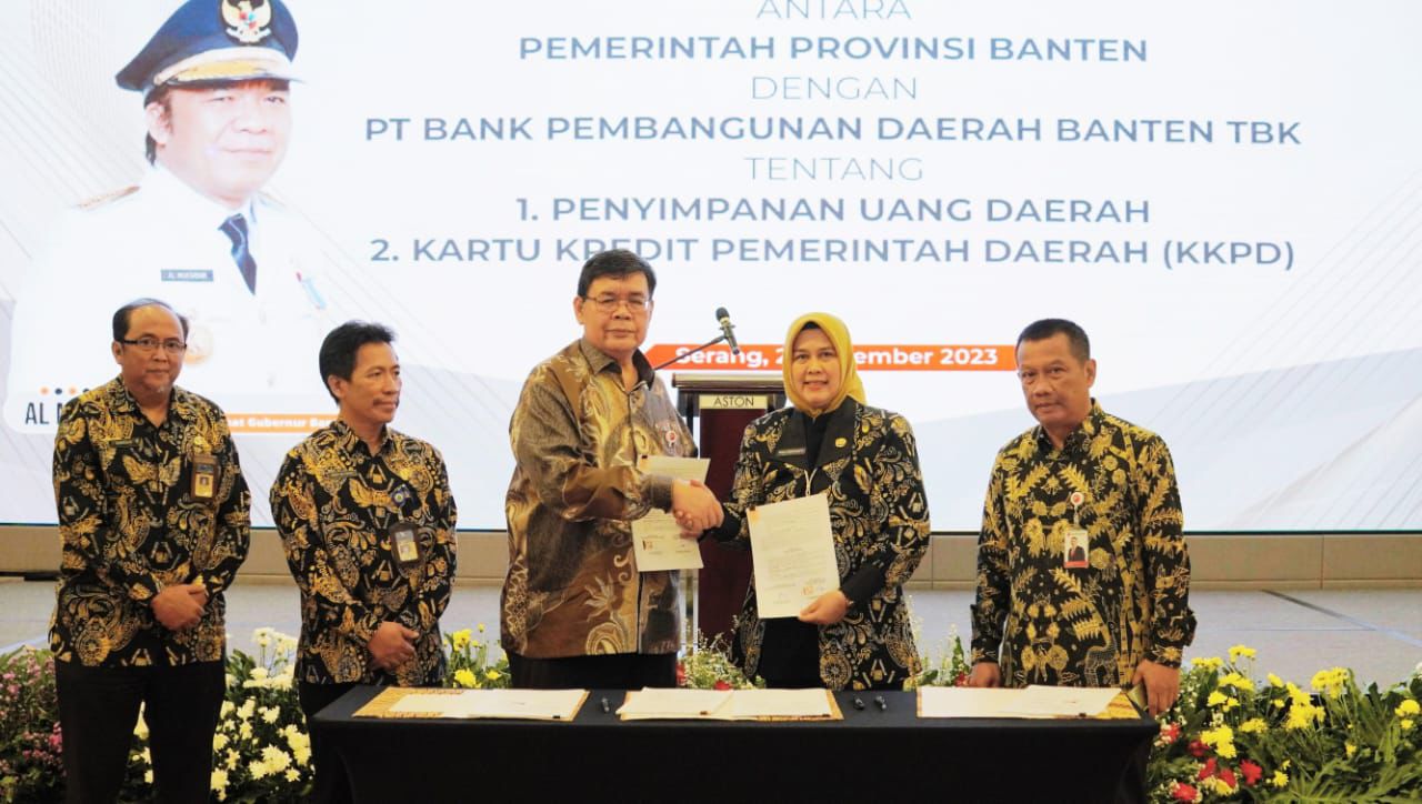Kepala Bpkad Provinsi Banten Rina Dewiyanti: Kkpd Tidak Akan Membebani