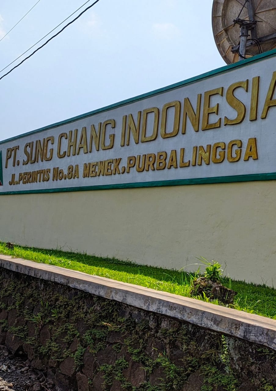 Klarifikasi Pt Sunchang Indonesia Terkait Anggaran Dana Csr
