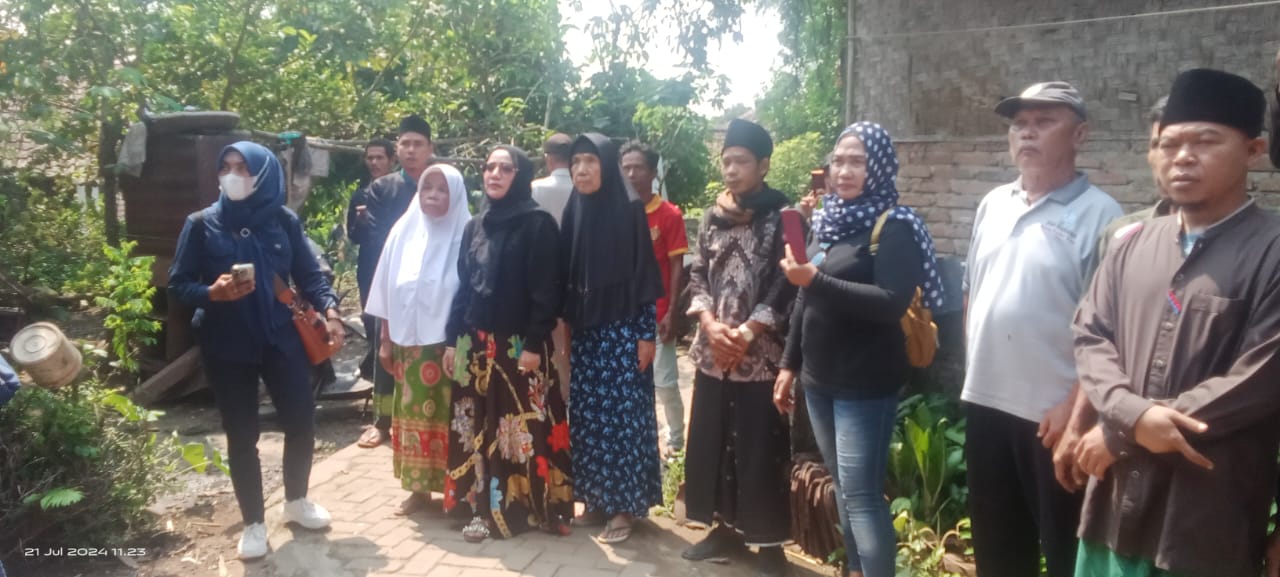 Ratu Ageng Rekawati Bakal Calon Gubenur Banten 2024 2029. Resmikan Rum