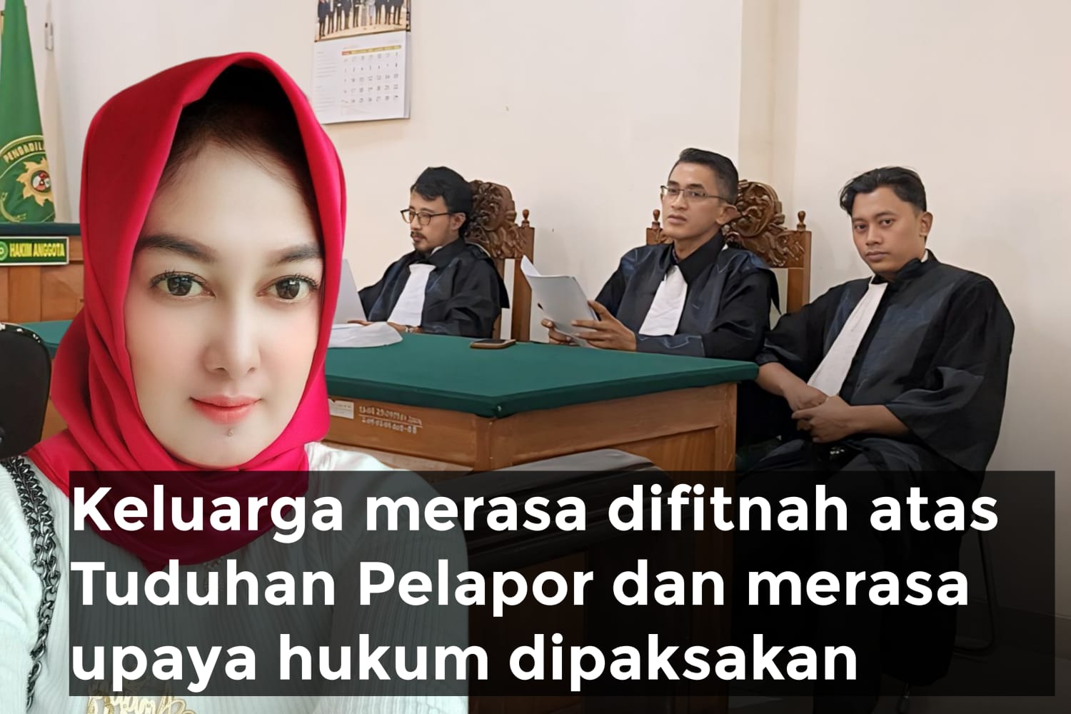 Alih Alih Menawarkan Proyek , Haji Am Di Tuding , Di Fitnah Serta Di