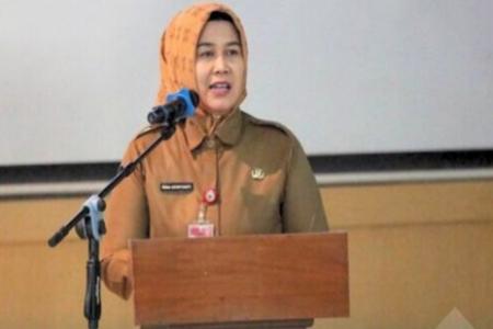 Kepala BPKAD Provinsi Banten Rina Dewiyanti KKPD Tidak Akan Membebani 