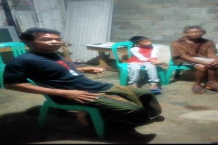 Hilang misterius selama 4 jambocah kelas 3 SD ditemukan di atas pohon 