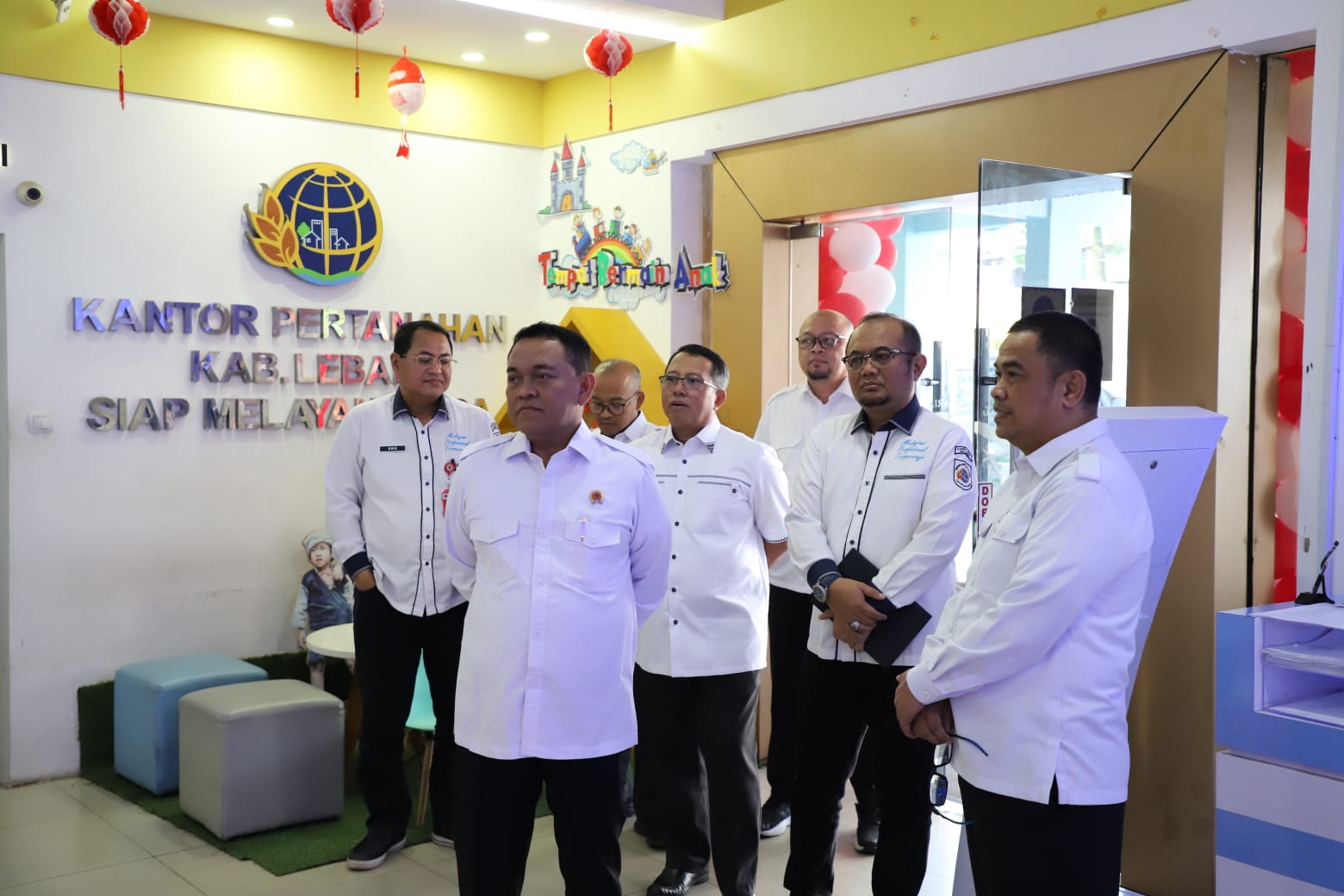Kakanwil Bpn Banten Meminta Agar Komunikasi Publik Lebih Ditingkatkan
