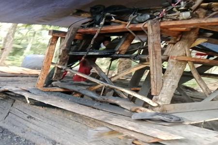 Kembali Terjadi Korban Jiwa Di Tambang Batubara Ilegal Di Kabupaten Le