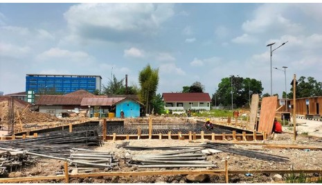 Penjelasan Rsud Banten Tentang Pembangunan Bunker Di Rsud Banten