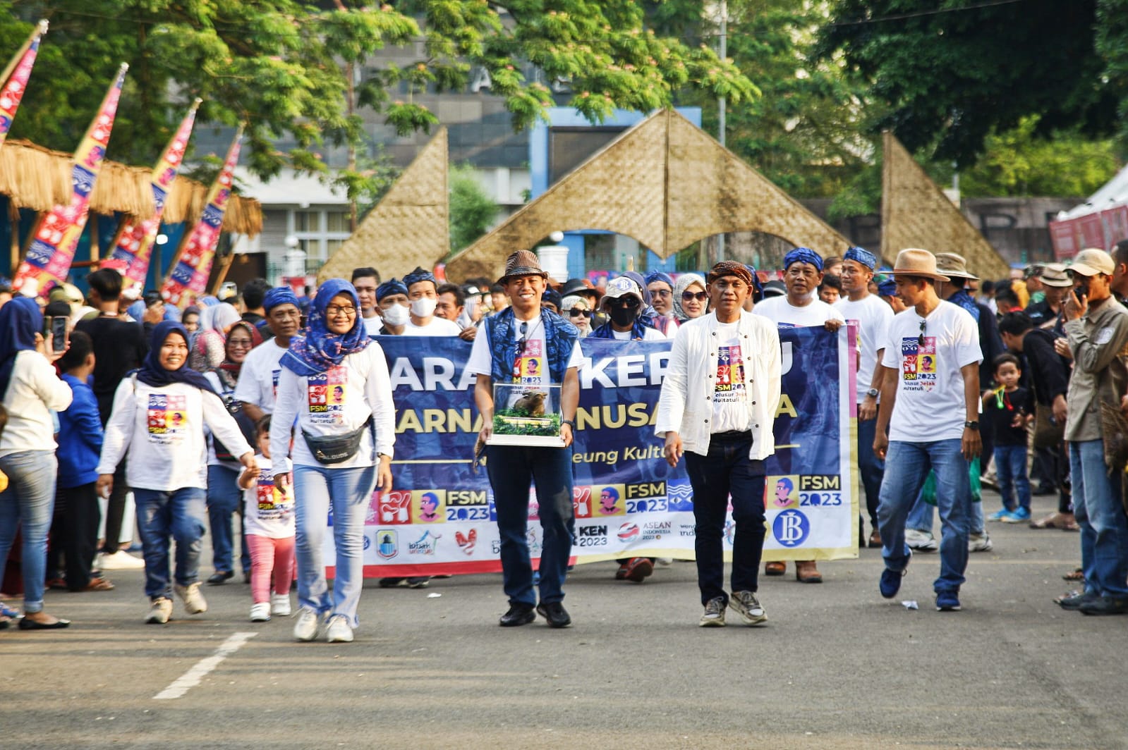 Festival Seni Multatuli Jelajah Budaya Bumi Multatuli Akan Hadir Kemba