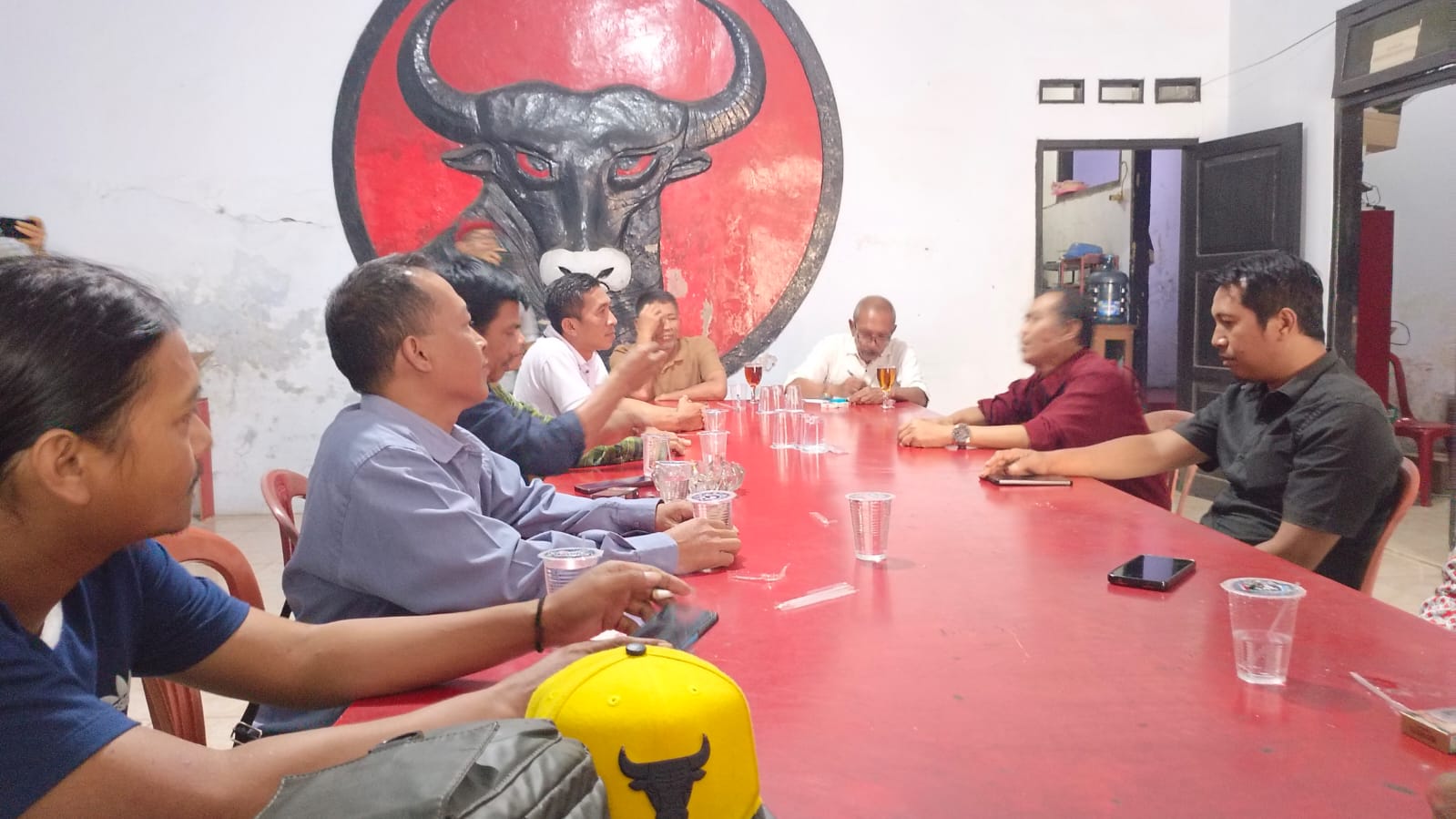 Terkait Isu Terbitnya Surat Rekomendasi Penunjukan Ketua Dprd Lebak, K