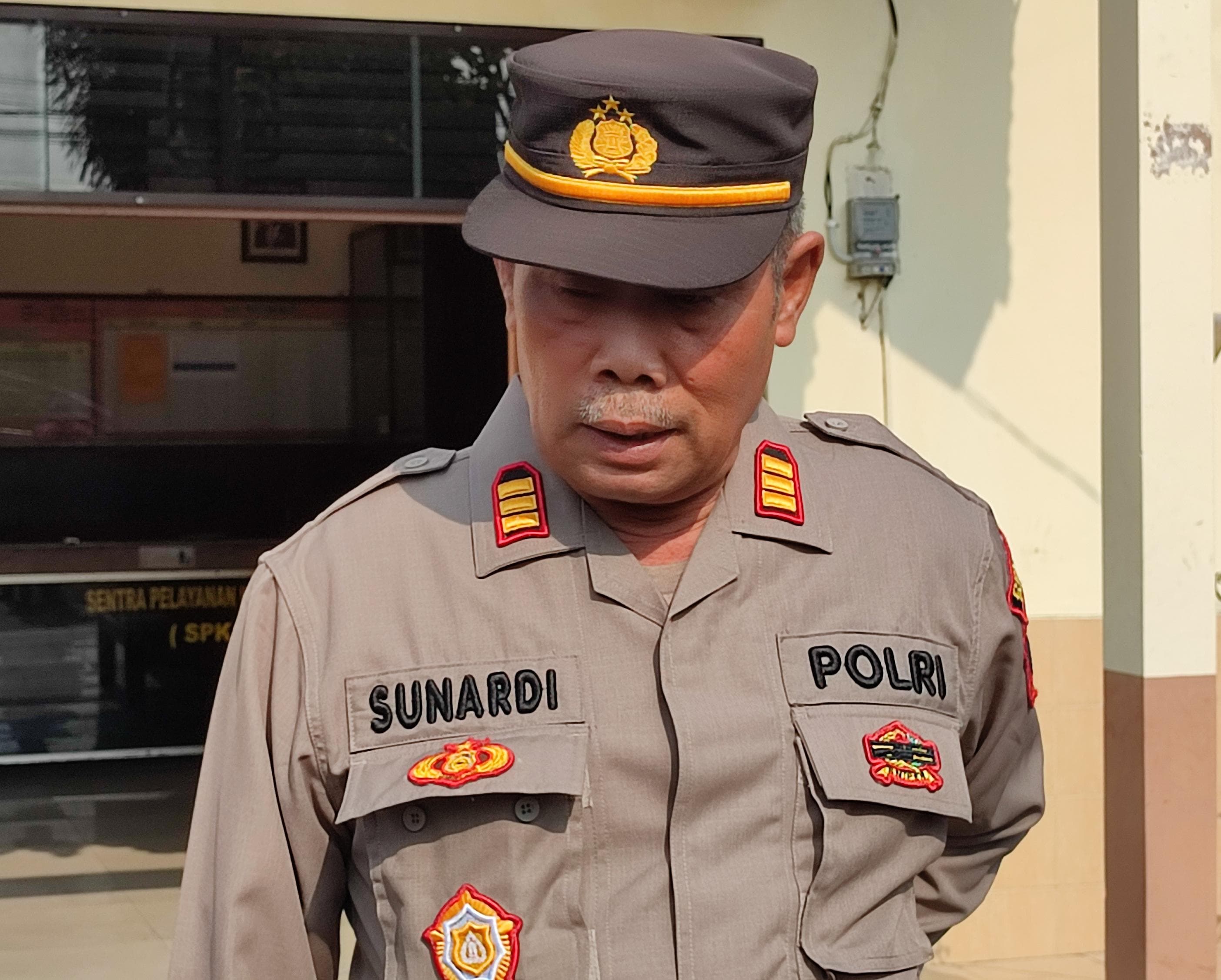 Akp Sunardi Pentingnya Menjaga Kamtibmas Jelang Pilkada 2024