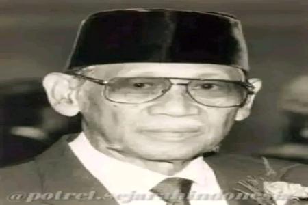 BURHANUDIN MUHAMMAD DIAH SANG WARTAWAN PEJUANG KEMERDEKAAN