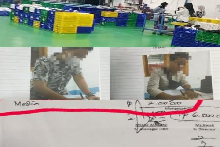 Dua Oknum Manager PWI 6 Diduga Lakukan Pungli Dengan Dalih Pengondisia