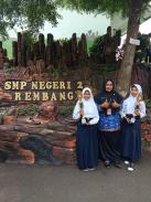 Prestasi Gemilang Siswa Siswi Smpn 2 Rembang Kabupaten Purbalingga
