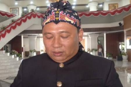 Musa Weliansyah Sebut Ada Conflict Ofinterst Dalam Pergantian PPK Di D