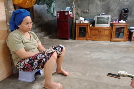 Uang Amplop Hajatan sebanyak 26 juta lebih raib digondol pencuri