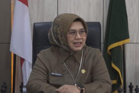 Tingkatkan Kinerja BPKAD Banten Sukses Lewati Tahap Visitasi KI Banten