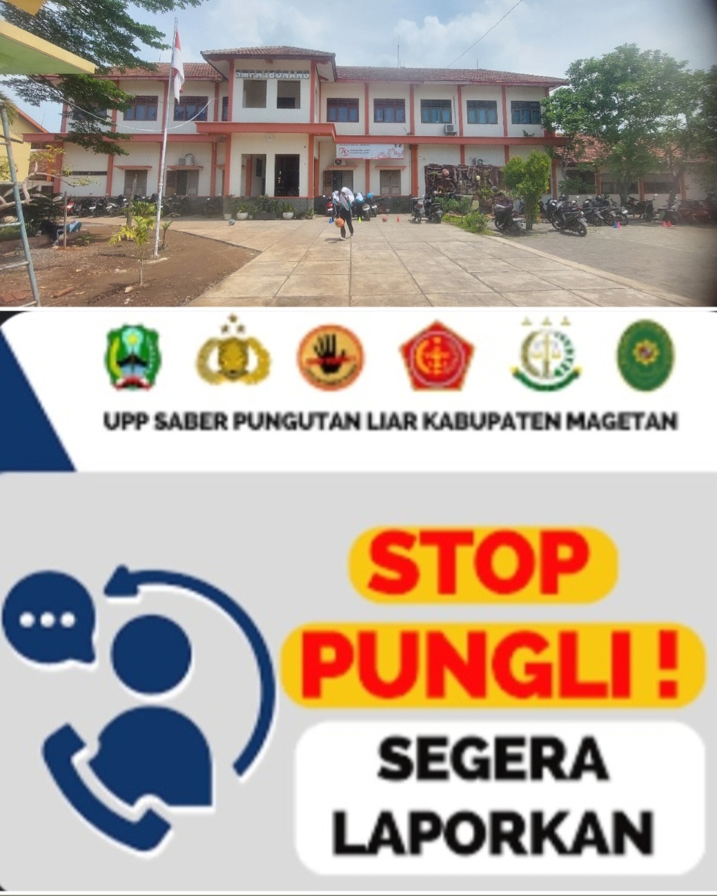 Belum Lunas Bayar Uang Gedung Raport Ijasah Siswa Smp N 1 Bonang Tidak