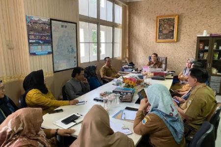 Pemerintah Kabupaten Lebak Siap Dampingi Digitalisasi Pemasaran UMKM