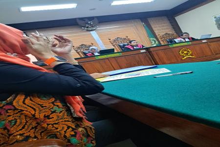 Eks Manajer Koperasi Gugat Hak Bagi Hasil Setelah Pemecatan Sepihak ol
