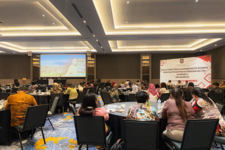 Ditjen Bina Adwil Perkuat Peran Kecamatan Melalui Lokakarya Kecamatan 