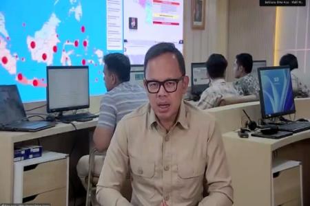 Wamendagri Bima Keseluruhan Pilkada Serentak 2024 Berjalan dengan  Lan