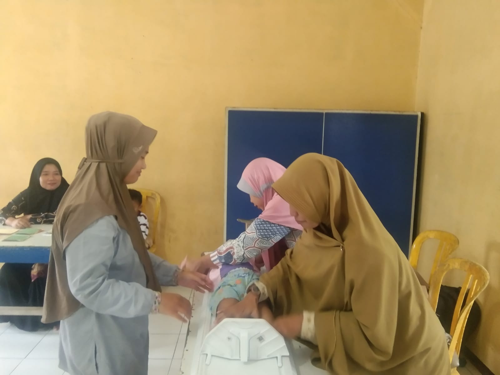 Kader Kesehatan Kedungwuluh Siap Menjalankan Program Pelayanan Ilp