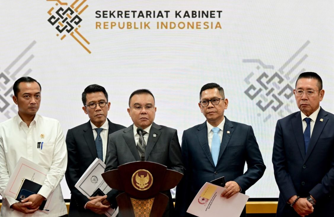 Presiden Prabowo Subianto, Menerima Kunjungan Sejumlah Perwakilan Pimp