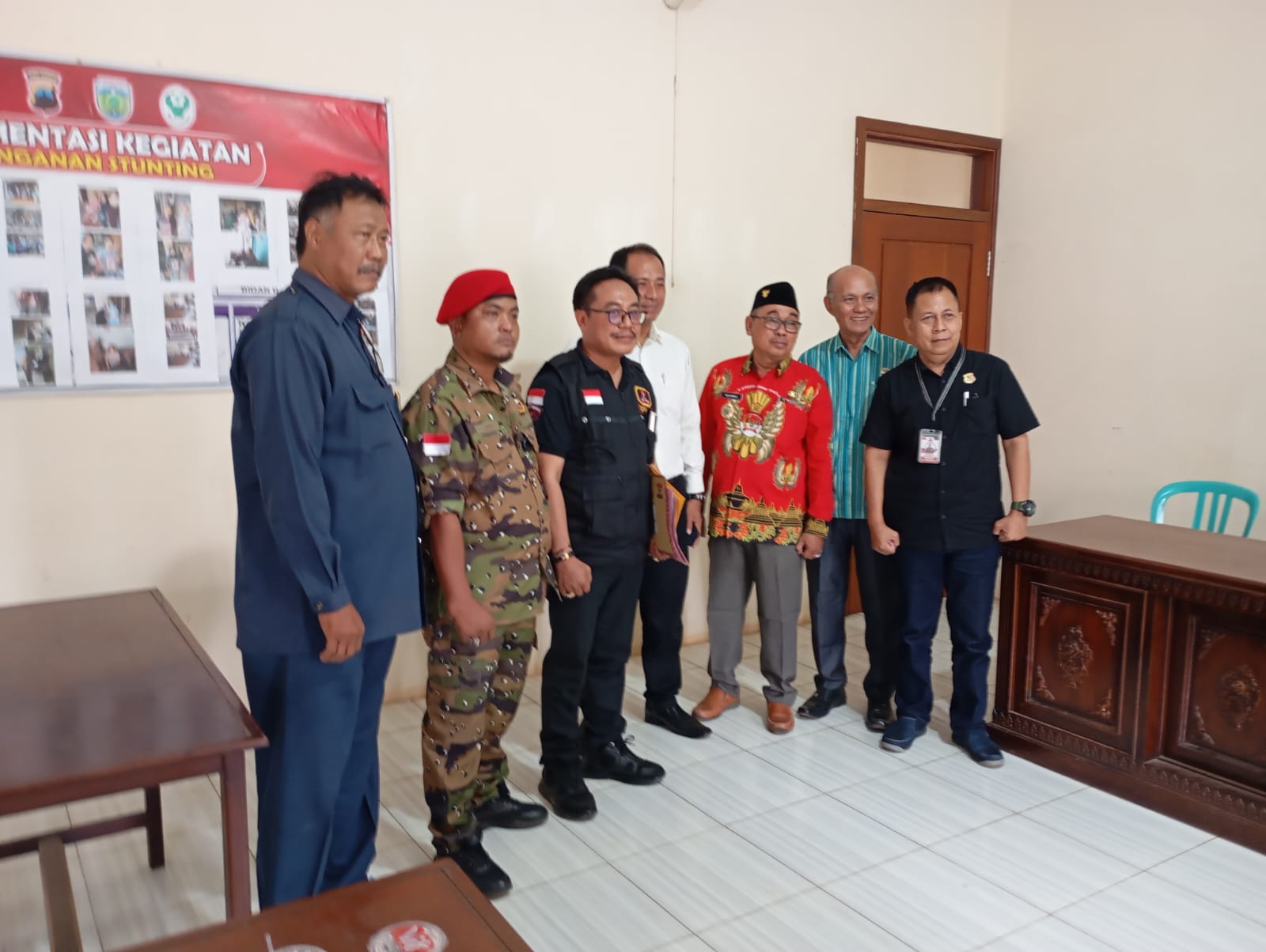 Pemegang Sertifikat Tanah Di Desa Srobyong Di Duga Melakukan Perbuatan