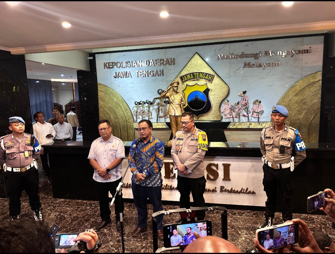 Putusan Ptdh Untuk Oknum Polisi Pelaku Penembakan Pelajar Di Semarang
