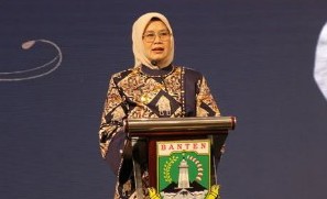 Bpkad Provinsi Banten Tandatangani Perjanjian Kerja Sama Dengan Bank B