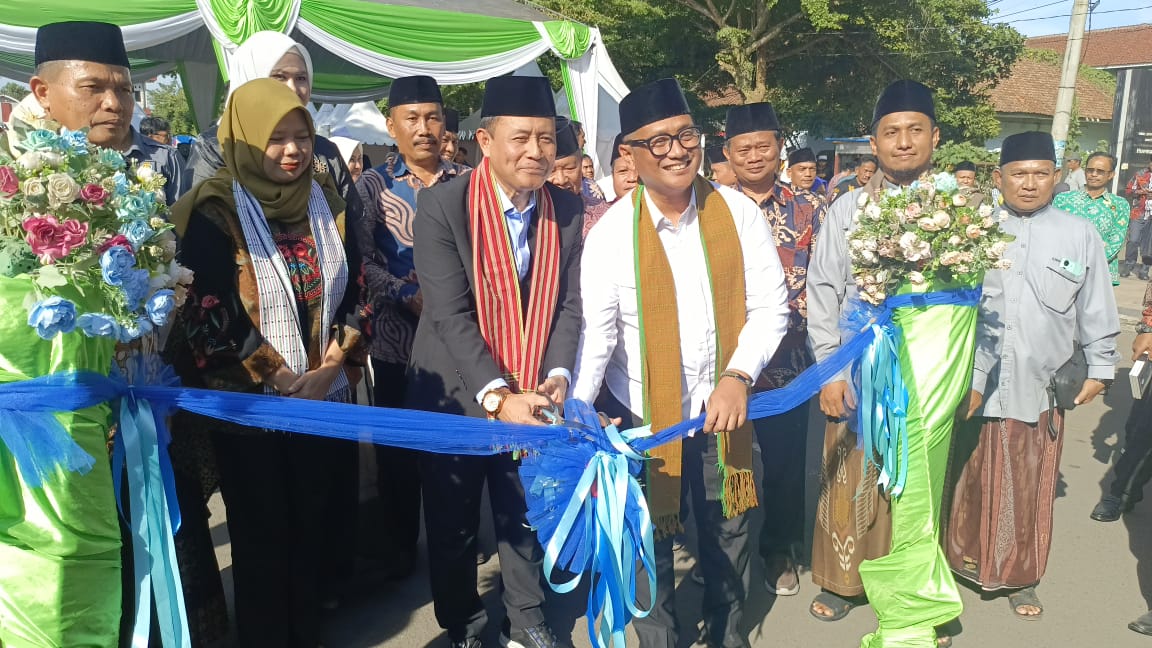 Gebyar Bazzar Hab Kemenag Ri Ke 79 Tahun 2024 Tingkat Kabupaten Lebak