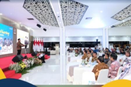 Menteri Nusron Kemukakan Gagasan Wakaf Produktif untuk Sejahterakan Ra