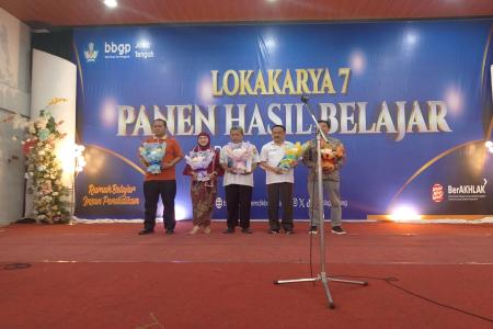 Lokakarya Hasil Panen Belajar Angkatan 11