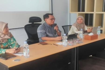 Sosialisasi  Pra Inkubasi UMKM 2024 di Kabupaten Lebak Berlangsung Suk