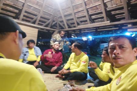 Rapat Koordinasi PW FRN Jateng Bersama Ketua PW DPP Program Jangka Pen