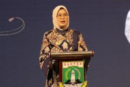 BPKAD Provinsi Banten Tandatangani Perjanjian Kerja Sama dengan Bank B