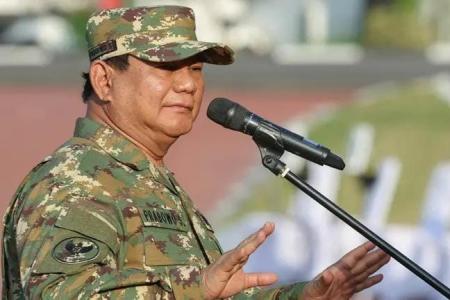 Bersama Kabinet Merah Putih  Prabowo Subianto Yakin Indonesia Dapat Me