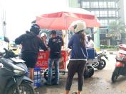 Berjuang Demi Keluarga Kecil Di Kota Satria Purwokerto
