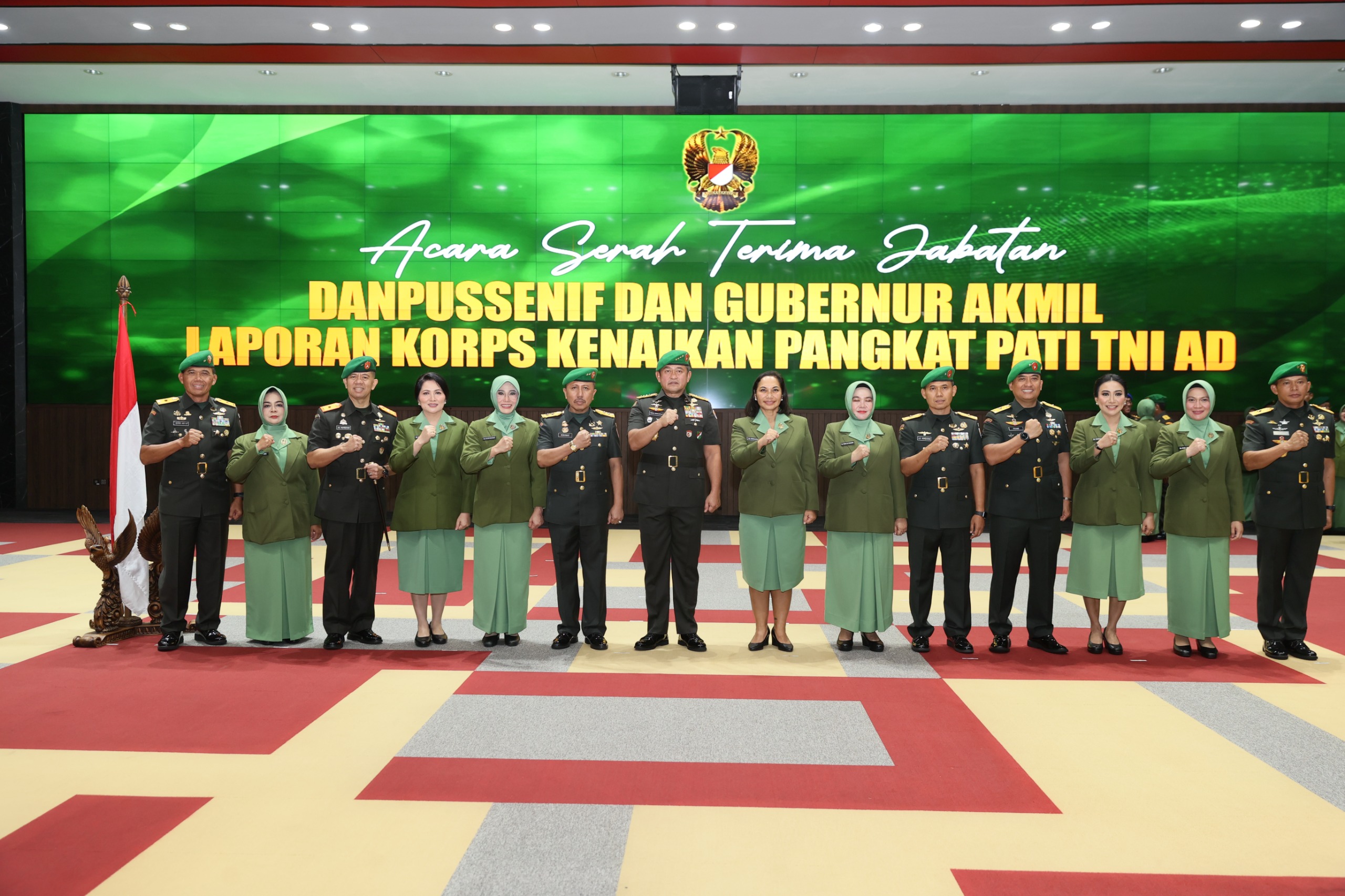 Professionalisme, Interitas Dan Inovasi, Kunci Hadapi Tantangan Masa D