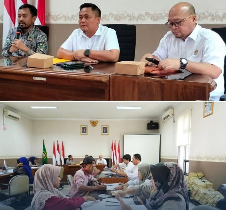 Pelepasan Hak Dan Ganti Rugi Pengadaan Tanah Untuk Pembangunan Strateg