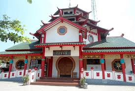 Awal Berdirinya Masjid Cheng Hoo