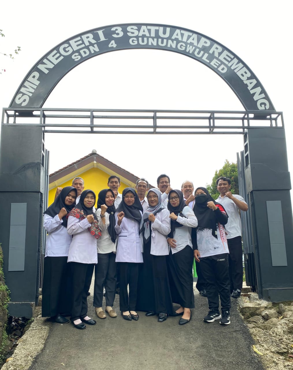 Smp Negeri 3 Satu Atap Rembang Raih Prestasi Gemilang Di Tahun 2024