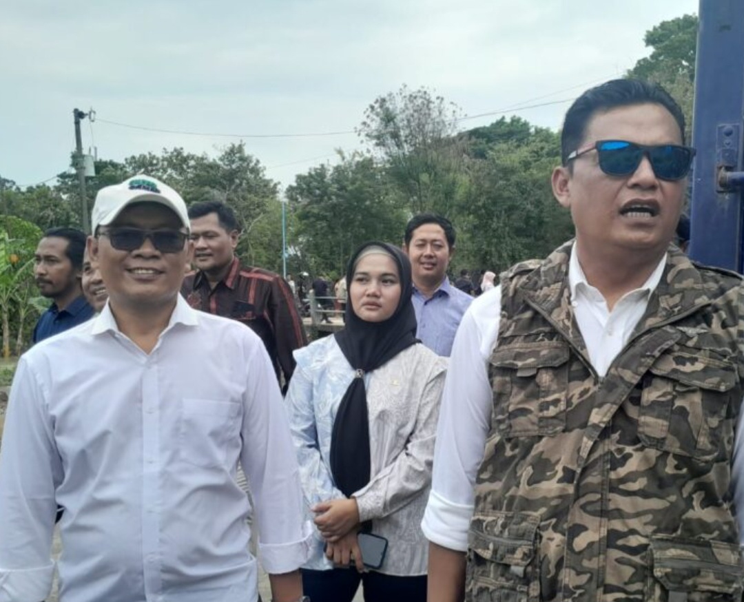 Dprd Kabupaten Demak Sidak Lokasi Banjir Kecamatan Kebonagung