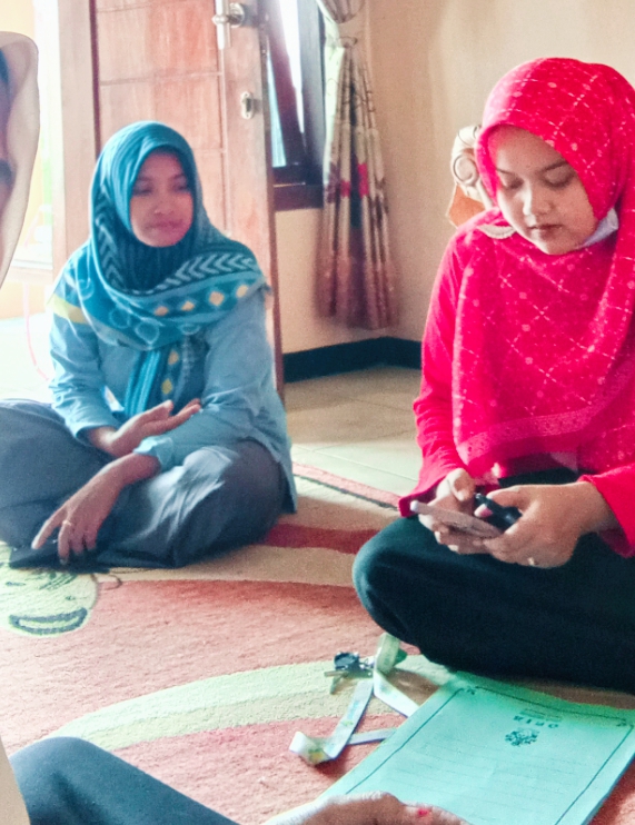 Dalam Rangka Integritas Layanan Primer, Petugas Kesehatan Lakukan Kunj