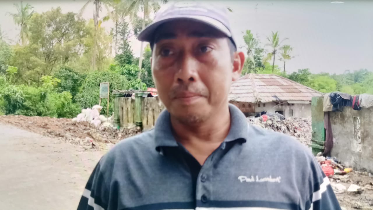 Timbulkan Bau Menyengat, Ini Penjelasan Kepala Upt Tpsa Cihara
