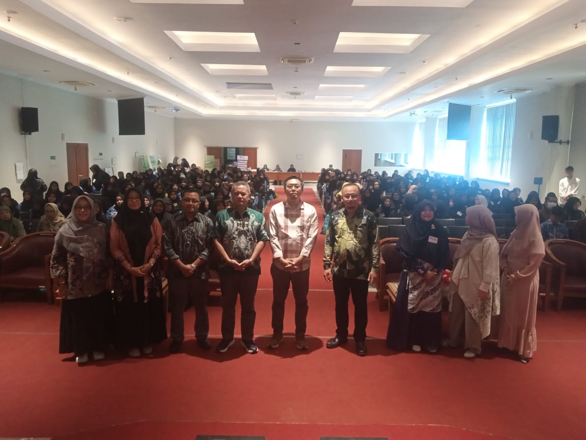 Igsbb Banyumas Bekerjasama Dengan Pg Paud Ump Adakan Pelatihan Pendidi